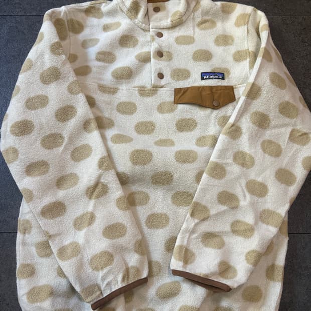 파타고니아 폴카닷 우먼스 xs