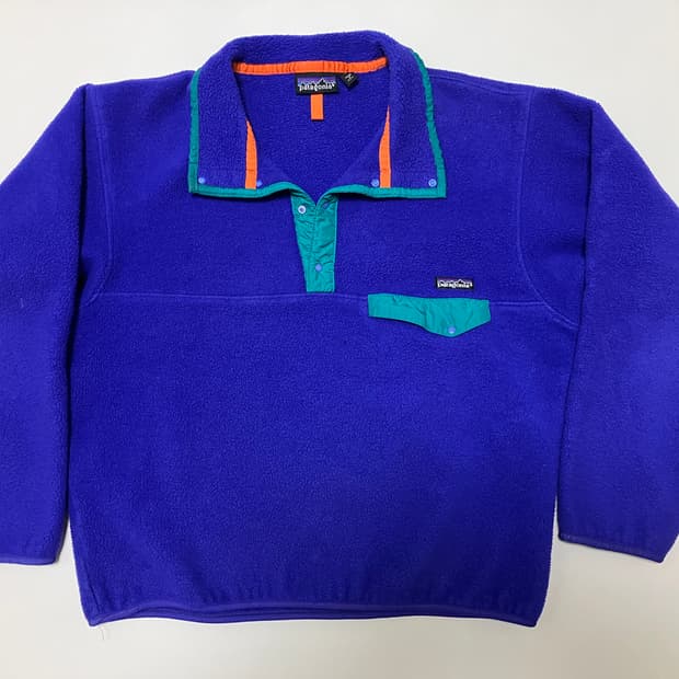 [L] 80s 파타고니아 신칠라 후리스