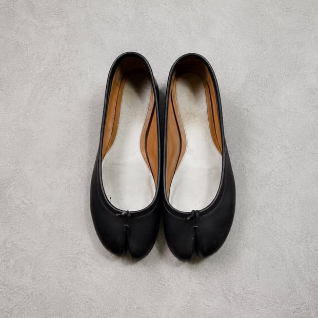 Maison Margiela Tabi Ballet Flats