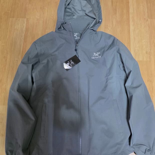 아크테릭스 스쿼미시 후디 새제품