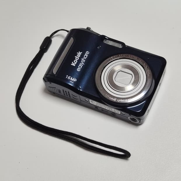 코닥 이지쉐어 c1550 kodak easyshare 디카