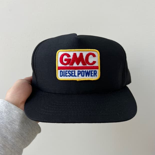 90's GMC 트러커 캡
