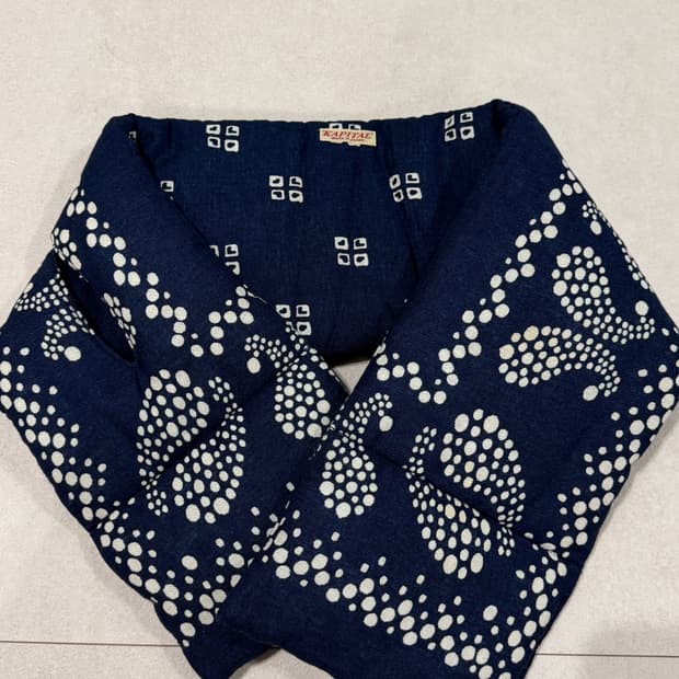 캐피탈 반다나 머플러