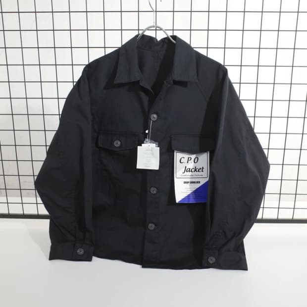 denifits comfort / c.p.o jacket