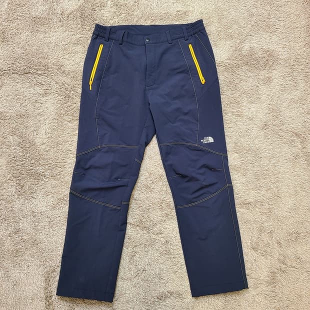 노스페이스 기모바지