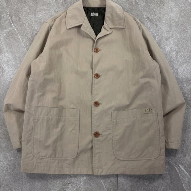 C.P Company Coat Jacket 