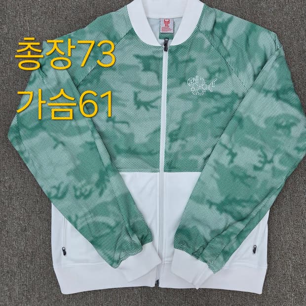 XL BURTON 버튼 집업 남성 자켓 바람막이