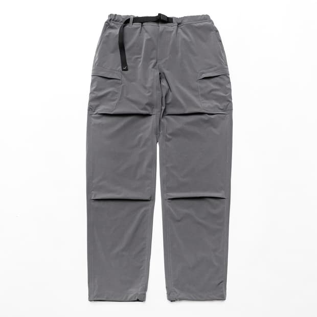 Cayl limber cargo pants grey 