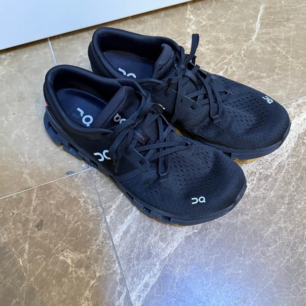온러닝 x4 285사이즈
