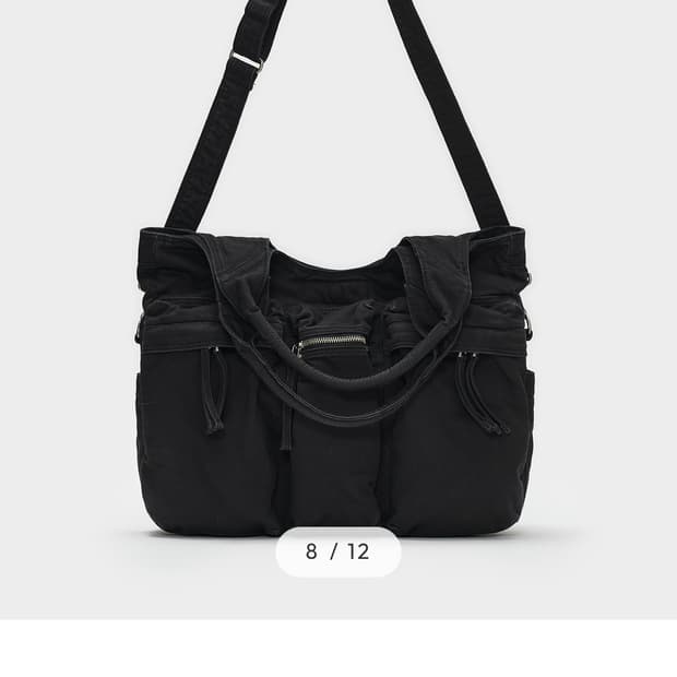 벨리에 오피서 프로치다백 블랙