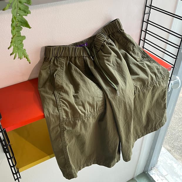 The Northface PurpleLabel short ( ~30 )