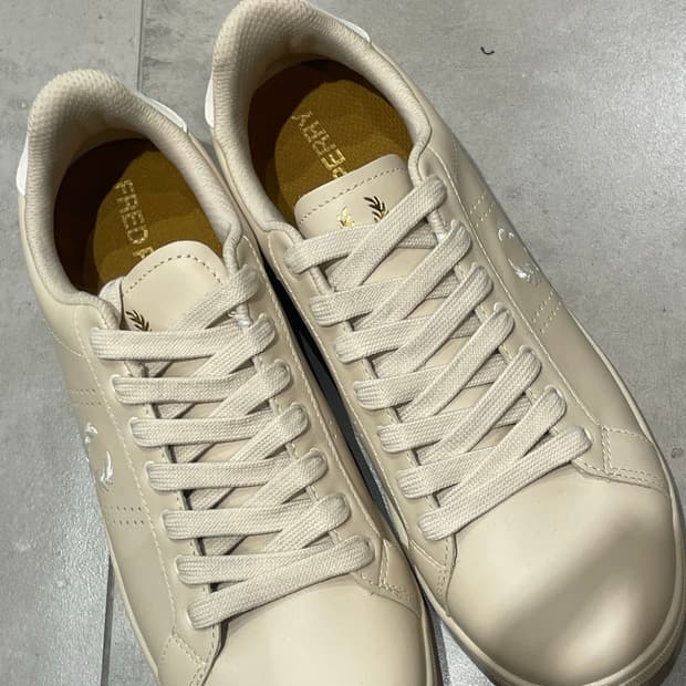 fred perry