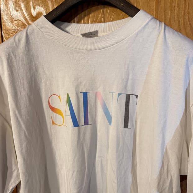 세인트 미카엘(생 미카엘,saint michael) 반팔 티셔츠