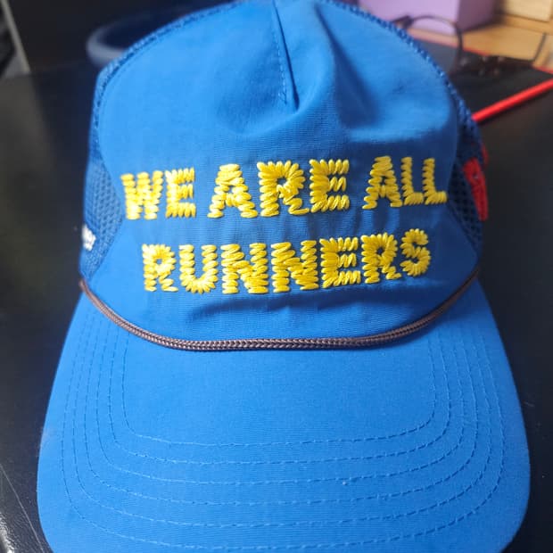 알렉스조노 웨어에버 모자 볼캡