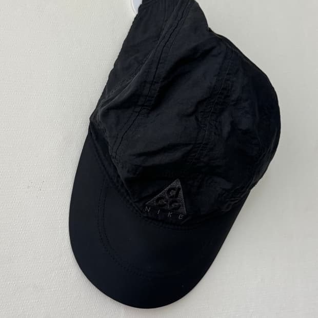 나이키 acg 나일론 캡