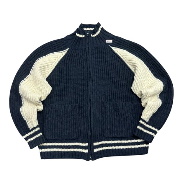 ✨ (바배) 에잇세컨즈 니트 집업 