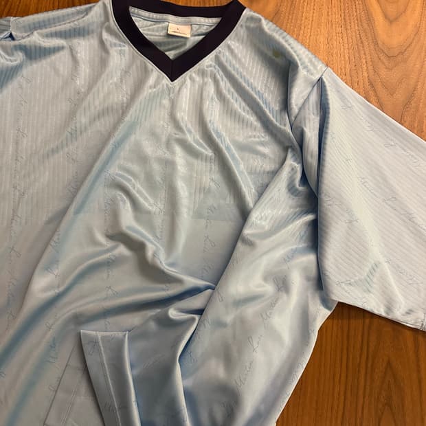 마틴로즈 풋볼 져지 L