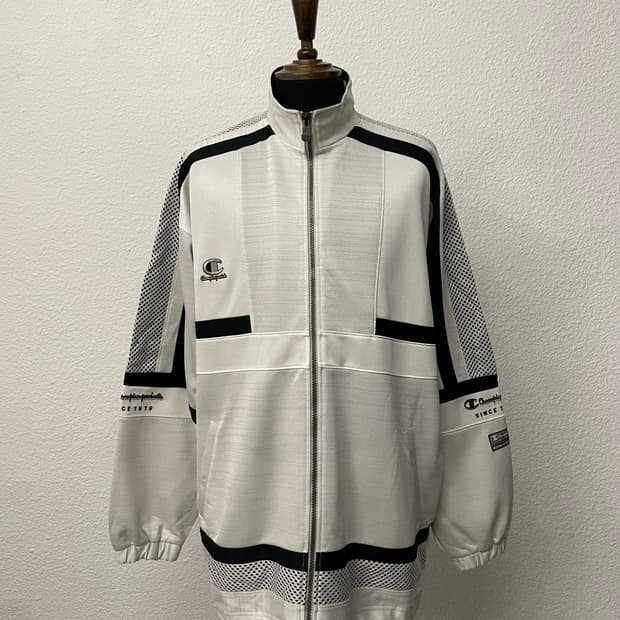 챔피온 화이트 져지 XL