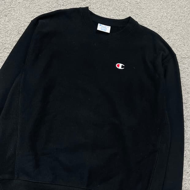 [100] 챔피온 리버스위브 맨투맨