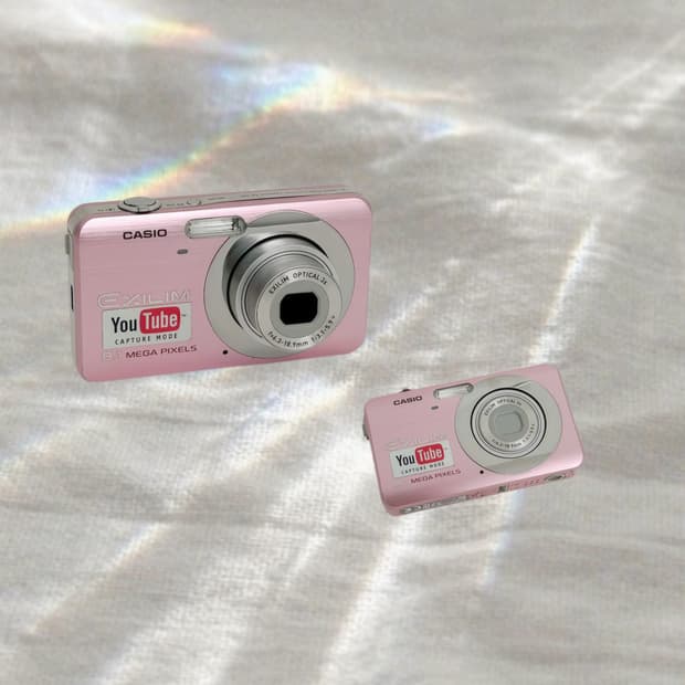 인기!) 카시오 엑슬림 z80 Exilim 빈티지 디카