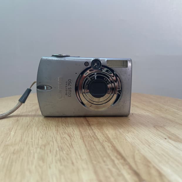 캐논 익서스 750