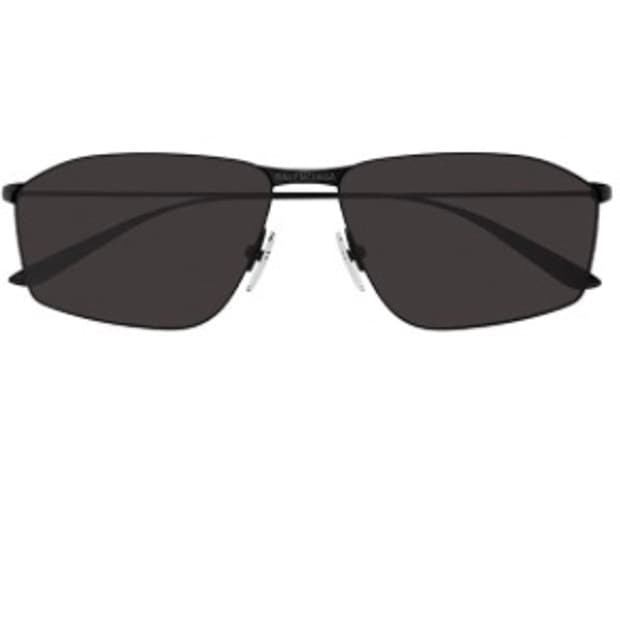발렌시아가 블랙 선글라스 BB04135-001 Balenciaga