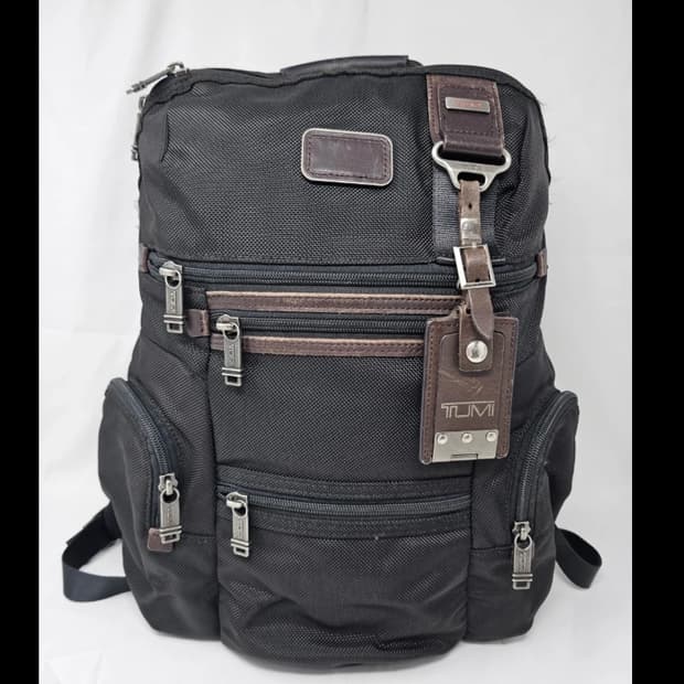 투미 백팩 가방