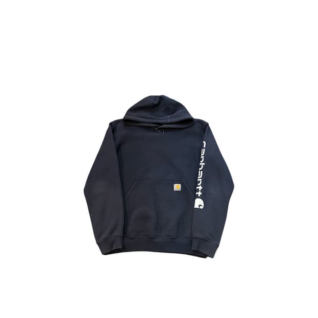 칼하트 루즈핏 후드티 S사이즈