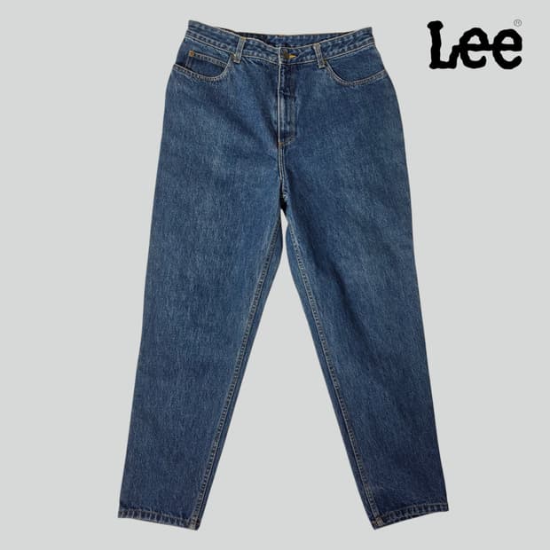 [31]90s LEE 리 테이퍼드핏 데님팬츠
