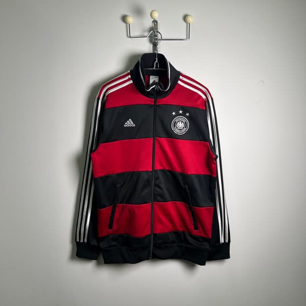 ADIDAS 아디다스 독일 국대 트랙탑 져지 110