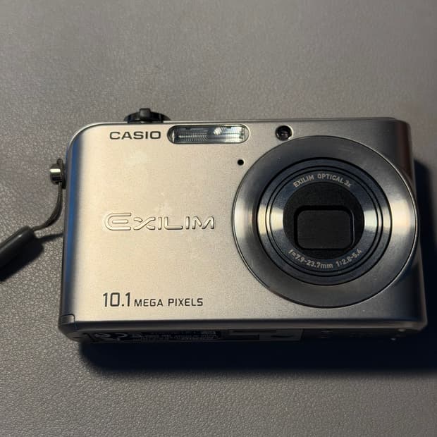 카시오 엑슬림 Ex-Z1000