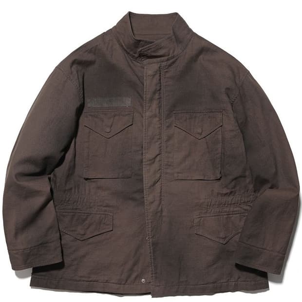 아워셀브스 자켓 Vintage Washed Mil Jacket