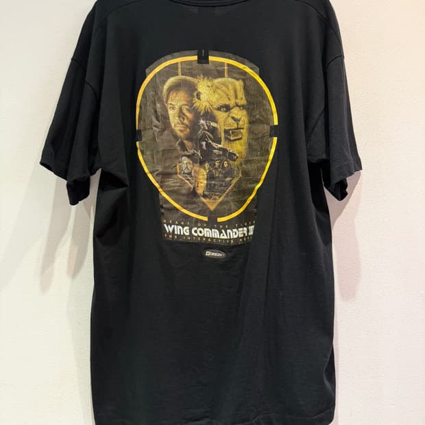 90s Wing Commander III (Made In U.S.A)