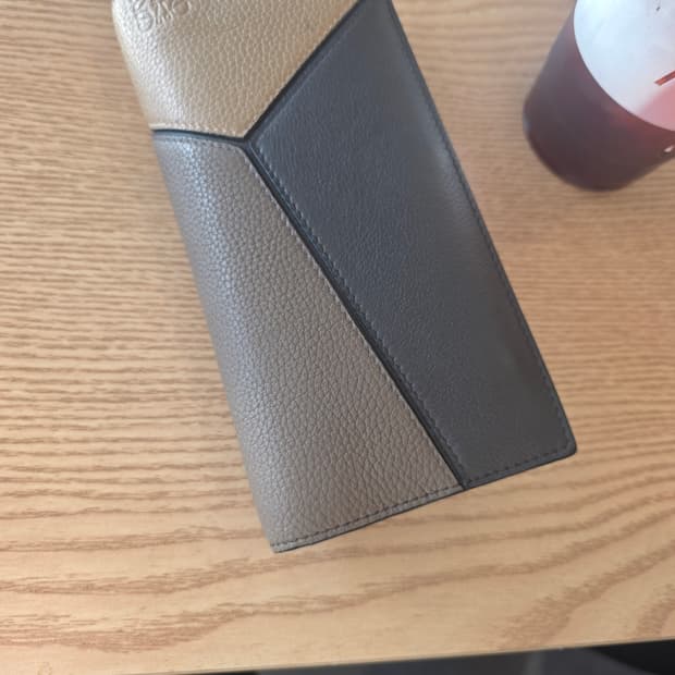 로에베 호라이즌 퍼즐 장지갑