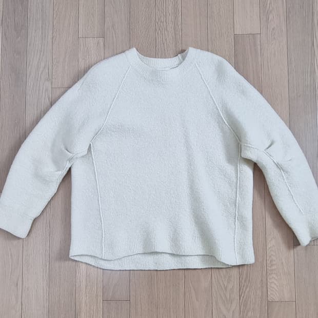 시스템 울 니트 Free _ 여성,사이즈 확인