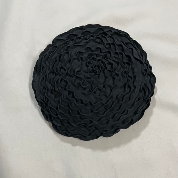 japan 플리츠 베레