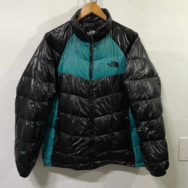 노스페이스 경량패딩 퍼텍스 퀀텀 구스다운 패딩자켓 필파워700