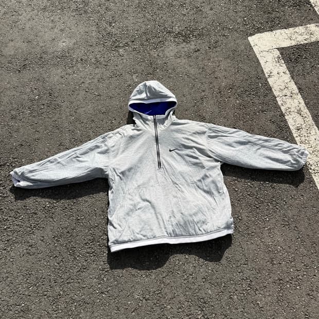 nike 리버시블 올드스쿨 바람막이 B133