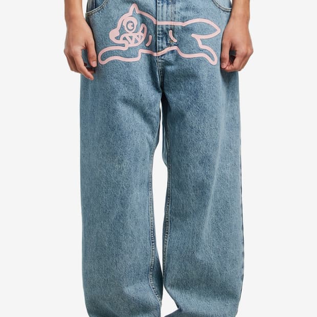 ice cream 런닝독 바지 34