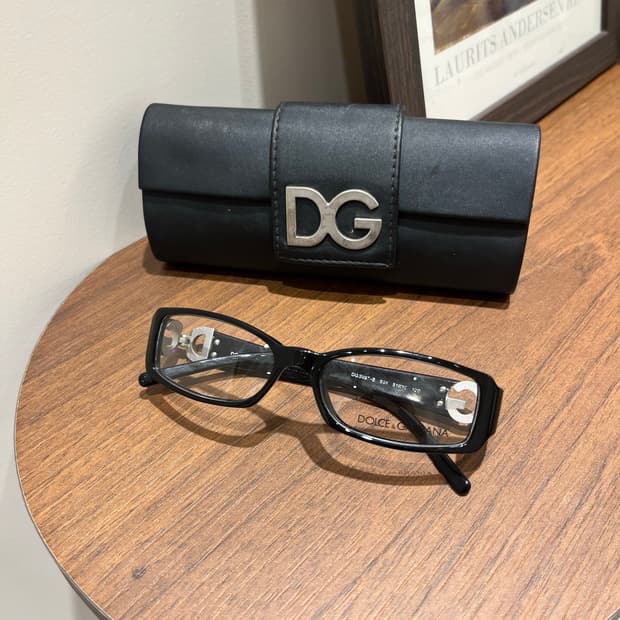 Dolce&gabbana Glasses