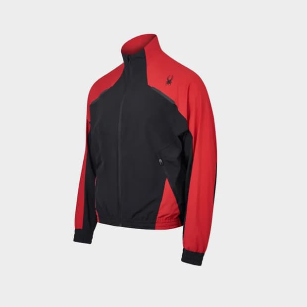 스파이더 바람막이 XL