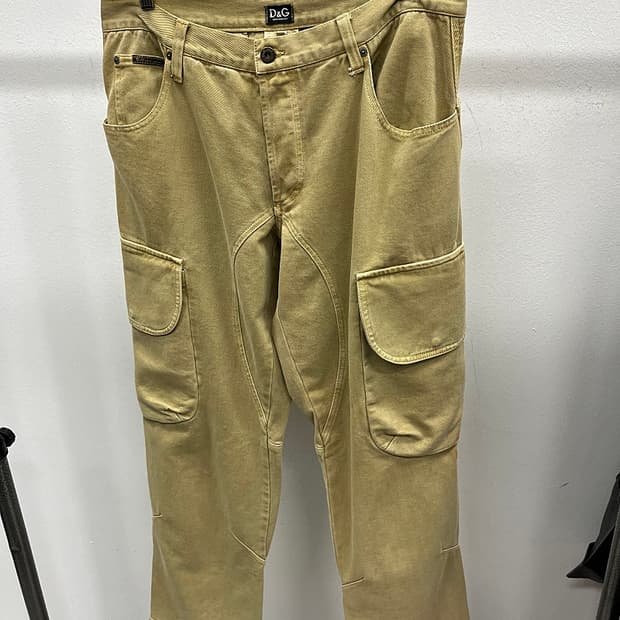 35) 돌체 카펜더 데님팬츠 