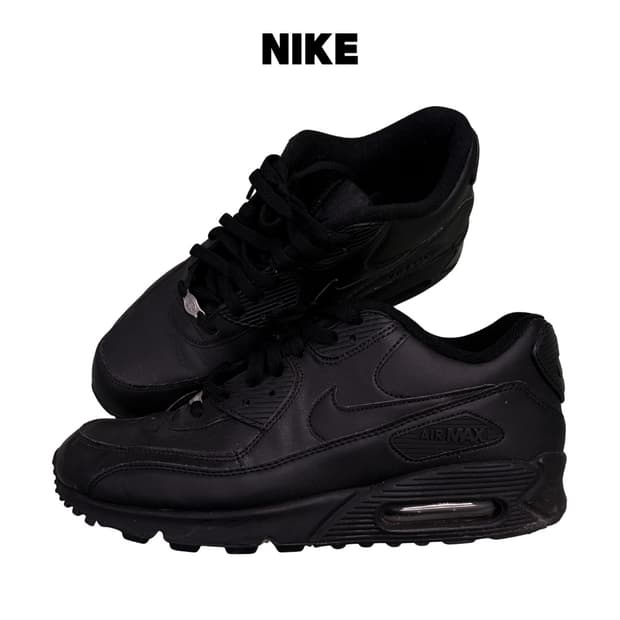 나이키 에어맥스 90 트리플 블랙