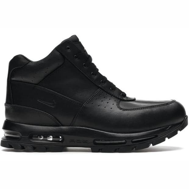 [280] 나이키 에어맥스 고아돔 블랙