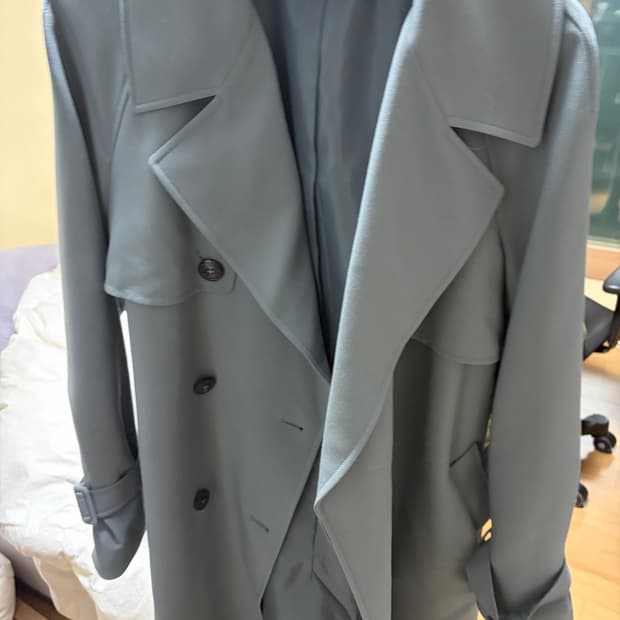 듀엘 트렌치코트 55