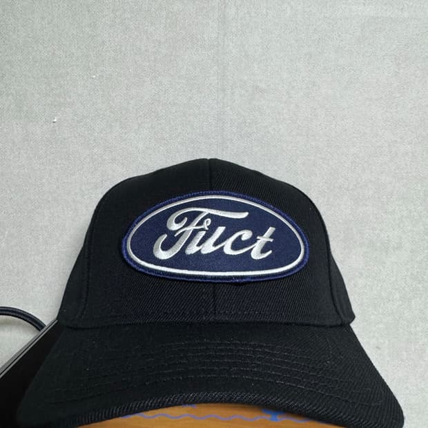 퍽트 fuct 모자