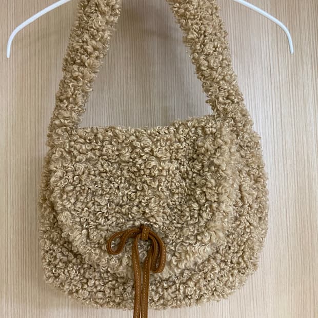 미닛뮤트 minitmute 보키백 보키 부클 덤블 테디베어