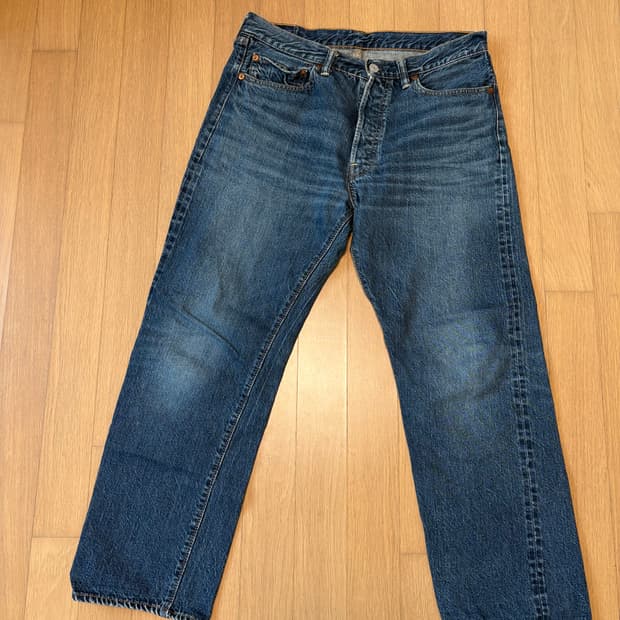 웨어하우스 세컨핸드 1100 34