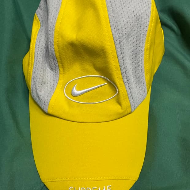 슈프림x나이키 러닝모자