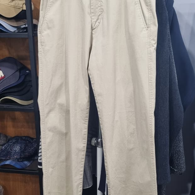 bean pole) 레귤러 치노 면바지 30~31사이즈